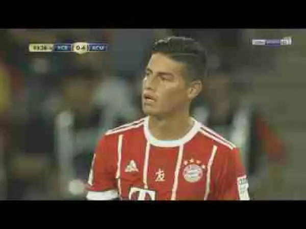 Video: AC Millan 4 – 0 Bayern Munich [International Champions Cup] Highlights 2017